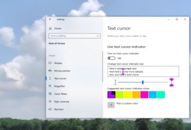 خاصية السطوع التكيفي للمحتوى في ويندوز