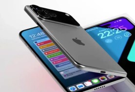 آيفون قابل للطي