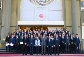  "الاتصالات" و"مكافحة الفساد" تختتمان فعاليات المبادرة الوطنية للاستخدام الآمن للذكاء الاصطناعى       