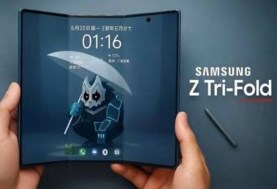 سامسونج تُطلق Galaxy Z TriFold: أول هاتف ذكي بثلاث طيات وتصميم ثوري في عالم الهواتف