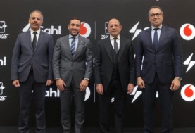 شراكة بين «سهل» و«ڤودافون كاش» لإتاحة خدمة شحن جميع كروت الكهرباء فى مصر عبر تطبيق «أنا ڤودافون»