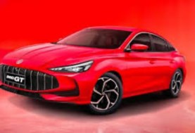 إطلاق MG GT الجديدة رسميًا في مصر