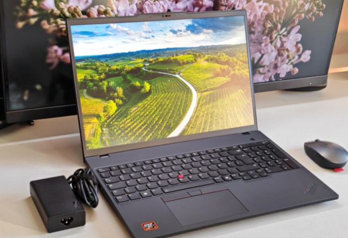 جهاز Lenovo ThinkPad T16 Gen 4 AMD