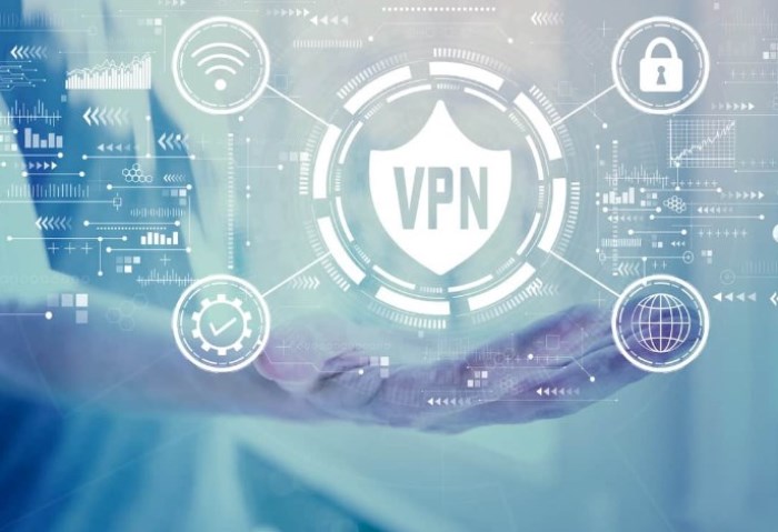 خدمات VPN
