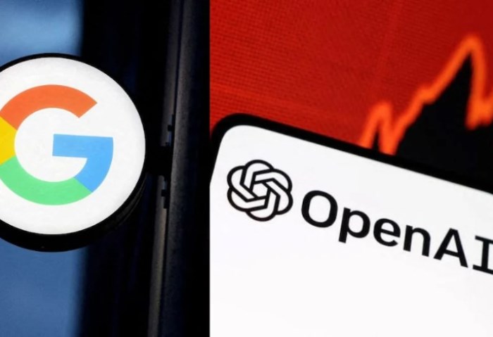 جوجل وOpenAI 