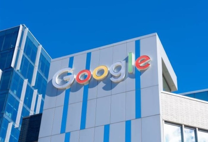 شركة جوجل