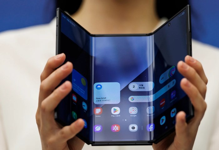 Samsung Galaxy Z TriFold