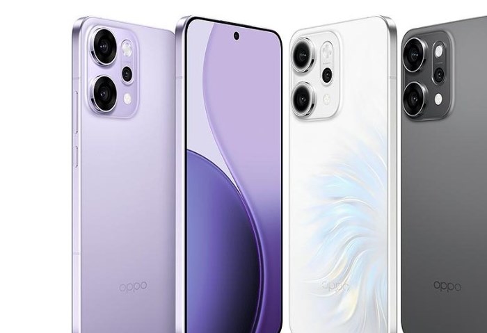 Oppo Reno 15