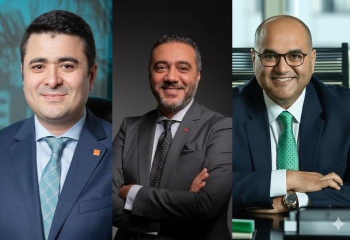 شبل وعصام وحجازي