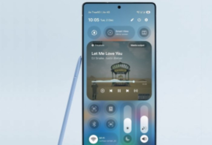 تحديث One UI 8.5