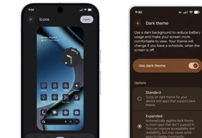 تحديث Android 16 QPR2