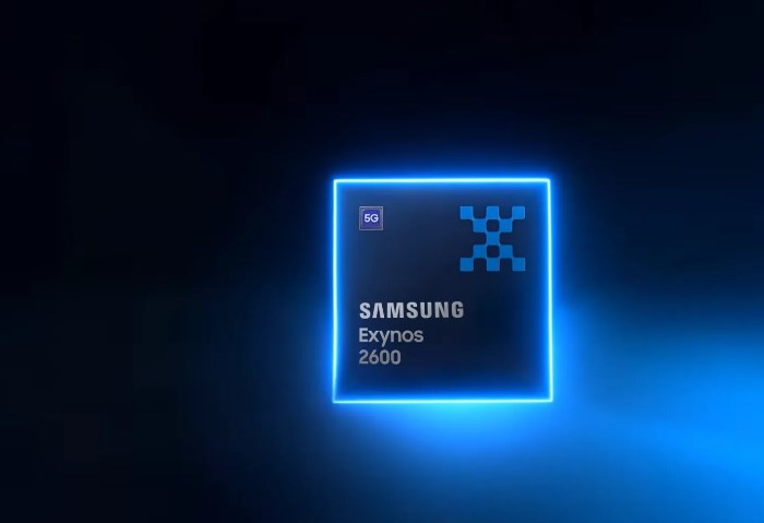 معالج Exynos 2600