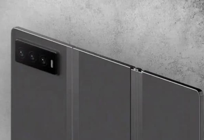 هاتف شاومي القابل للطي ثلاثيًا