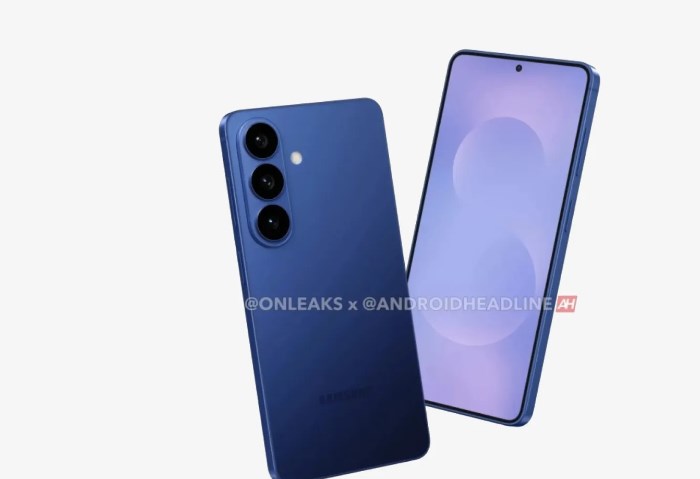  صور مسربة لهاتف جالكسي إس 26