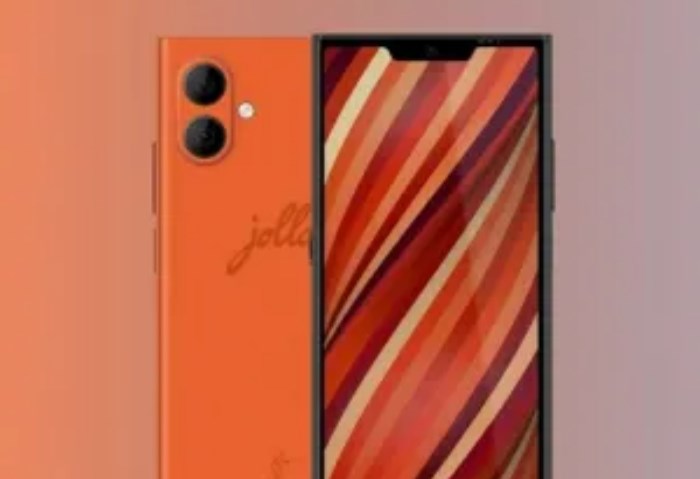 هاتف Jolla Phone