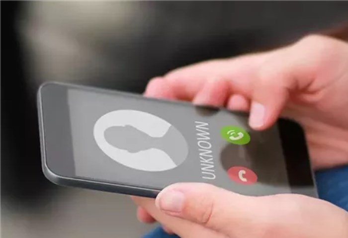 المكالمات الاحتيالية