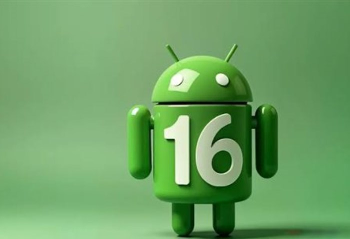 أندرويد 16