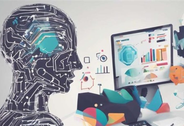 الذكاء الاصطناعي وصناعة المحتوى