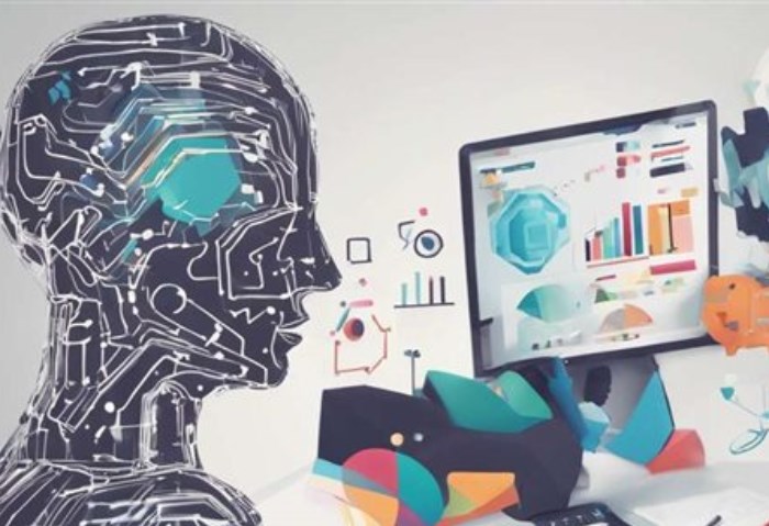 الذكاء الاصطناعي وصناعة المحتوى