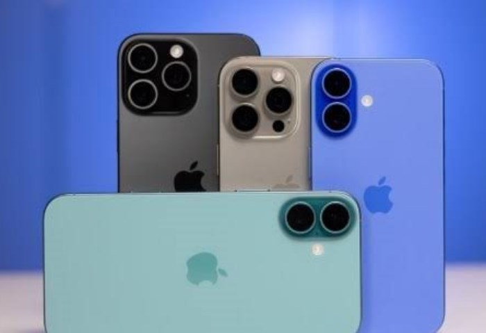 هواتف الآيفون