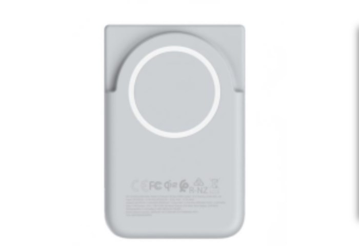 باور بانك Qi2 مغناطيسي