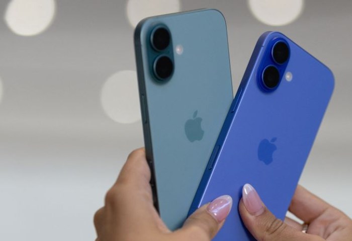 هواتف الآيفون 