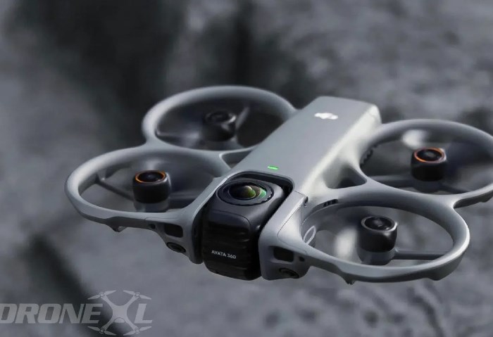 DJI Avata 360