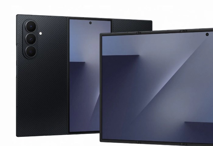  سامسونج باعت كل الكمية من Galaxy Z TriFold خلال دقائق