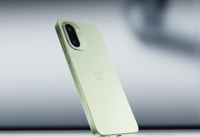  هاتف OnePlus 15R قادم بظهر مصنوع من الزجاج