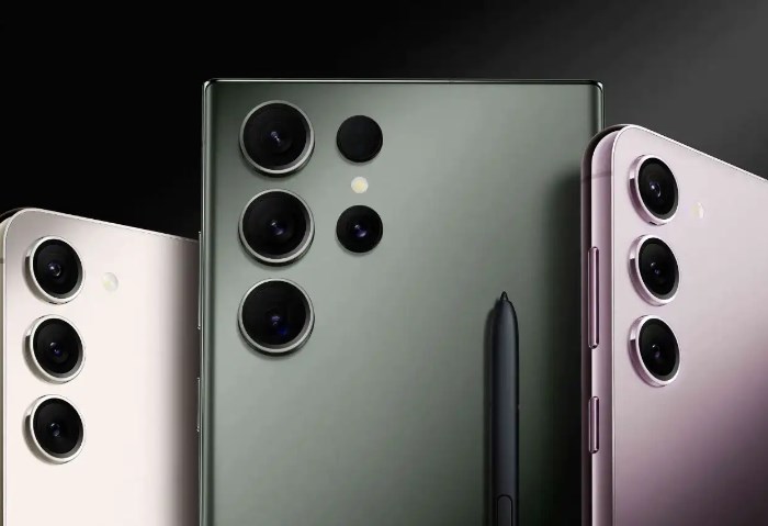  تم رصد تحديث One UI 8.5 لهواتف جالكسي إس 23 ألترا