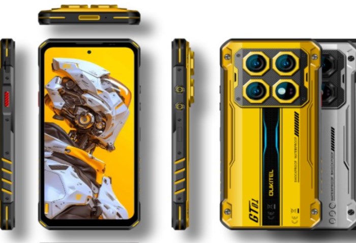 هاتف Oukitel WP60