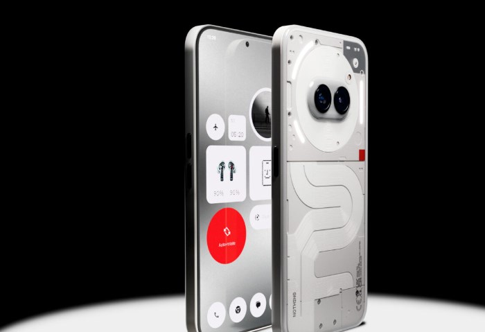 هاتف Nothing Phone (4a)