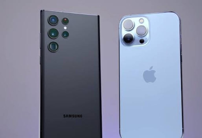 آبل وسامسونج