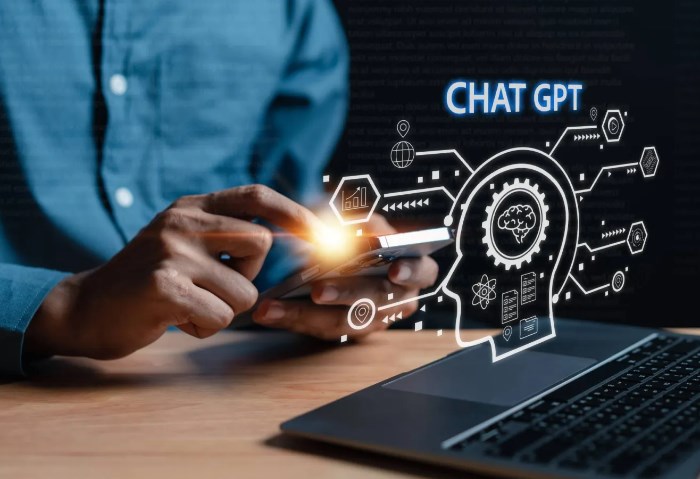 الذكاء الاصطناعي شات جي بي تي