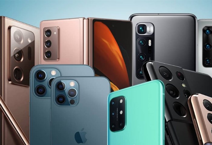 الهواتف المستعملة