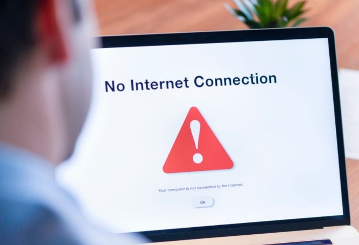 تعطل المواقع