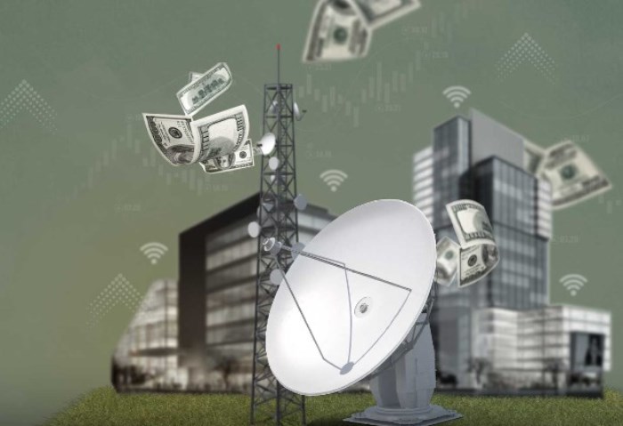 قطاع الاتصالات