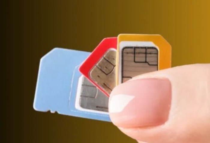 خطوات معرفة الخطوط المسجلة باسمك