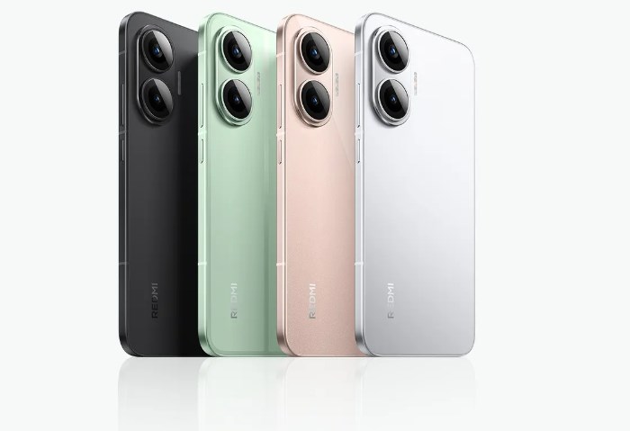  هاتف REDMI TURBO 5 سيقدم ترقيات كبيرة على REDMI TURBO 4