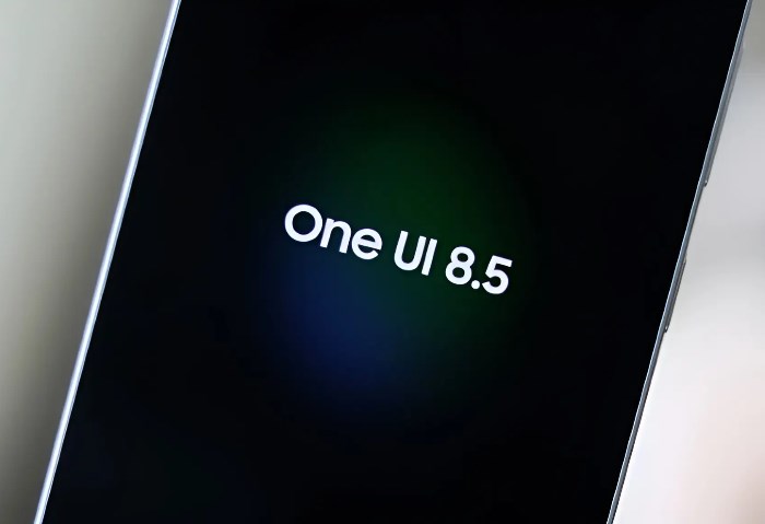 تحديث One UI 8.5