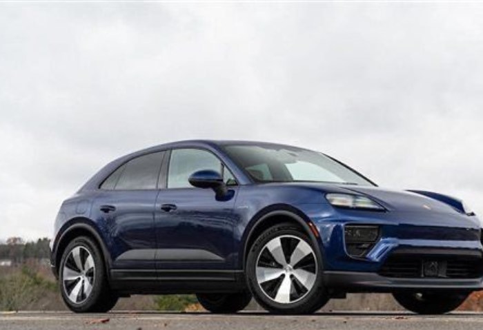 سيارات بورش الكهربائية