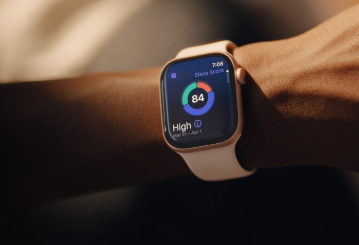 ساعات Apple Watch