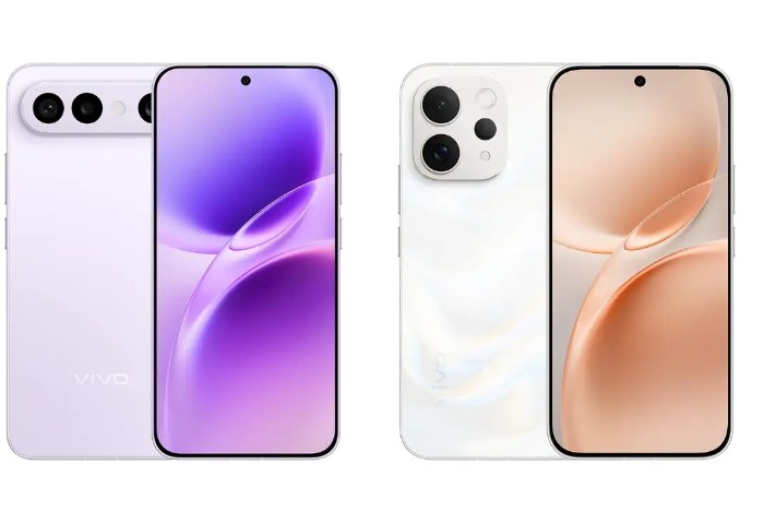  هاتفا S50 و S50 Pro mini من شركة فيفو