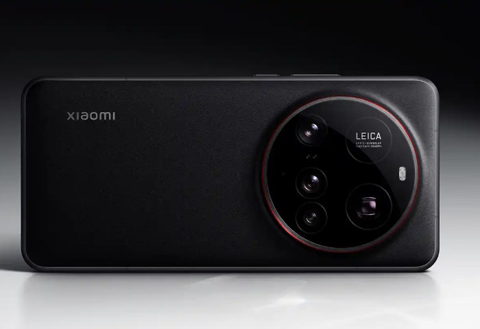  شاومي 15 ألترا هو أقوى هواتف الشركة قبل طرح 17 ألترا