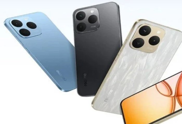 هاتف Realme 15T 5G