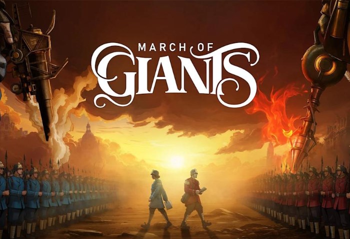 March of Giants