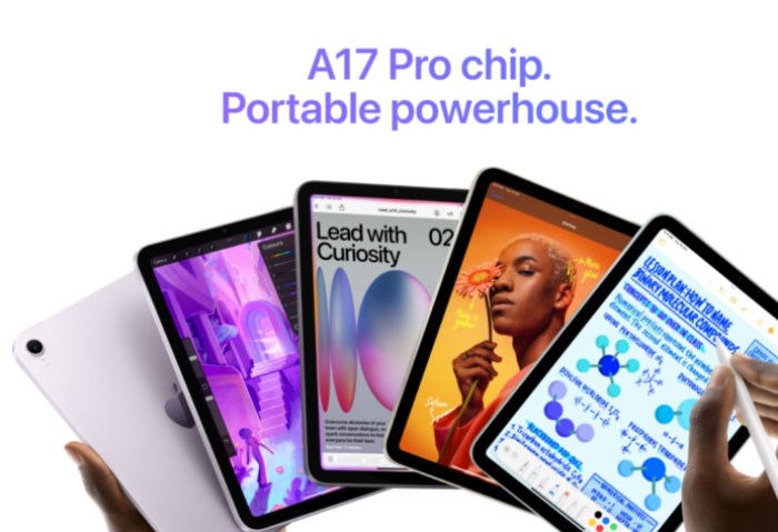 جهاز iPad mini 8