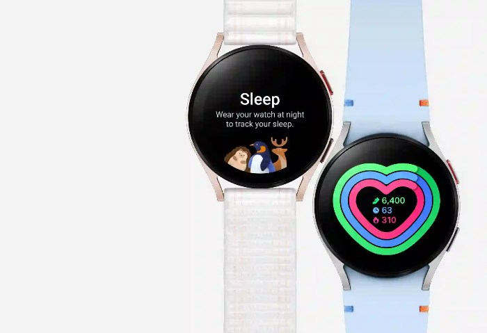 ساعة Galaxy Watch FE