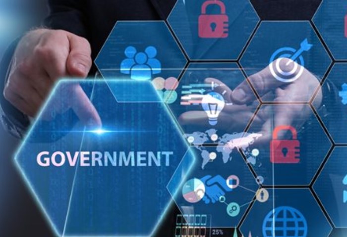 مؤشر نضج الحكومة الرقمية