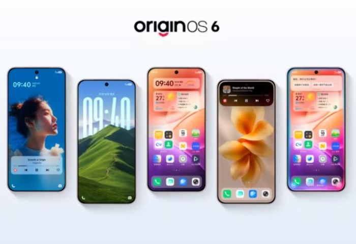 تحديث OriginOS 6